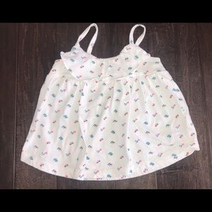 Baby Gap Tank New!
